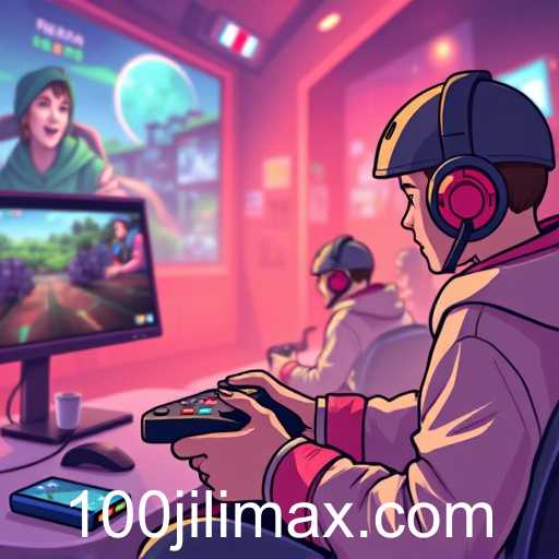 Gaming Dynamics in 2025: The Role of 100jili