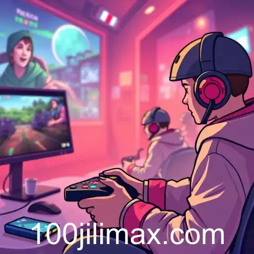 Gaming Dynamics in 2025: The Role of 100jili