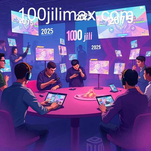 The Rise of 100jili in the Gaming World