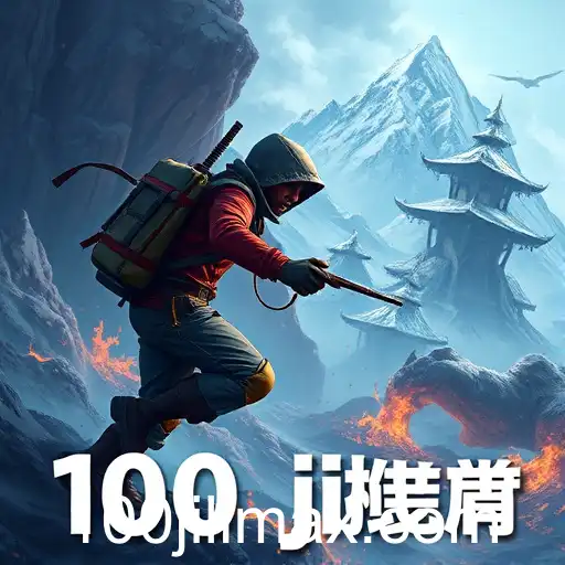 Exploring the Thrills of Action Adventure Games with 100jili