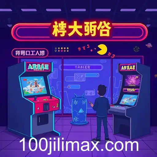Exploring the Intriguing World of Arcade Games with 100jili