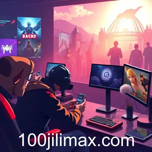 The Evolution of Online Gaming Websites