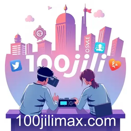 The Rise of 100jili in the Gaming World