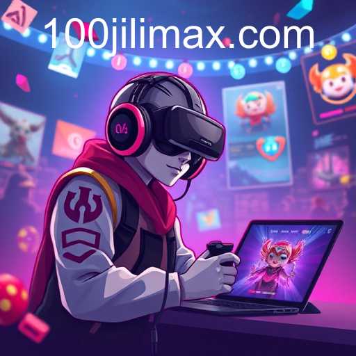 The Evolution of Online Gaming with 100jili