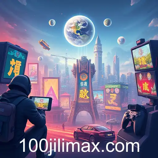 Exploring 100jili: A Hub for Gaming Enthusiasts