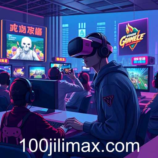 Gaming Evolution in the Age of 100jili