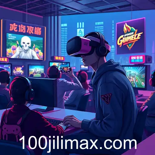 Gaming Evolution in the Age of 100jili