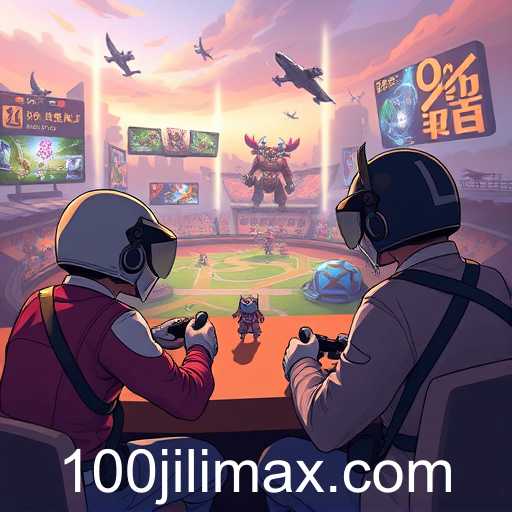 Gaming Trends and Innovations on 100jili