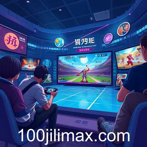 The Rise of 100jili in the Global Gaming Scene