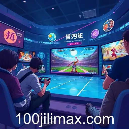 The Rise of 100jili in the Global Gaming Scene