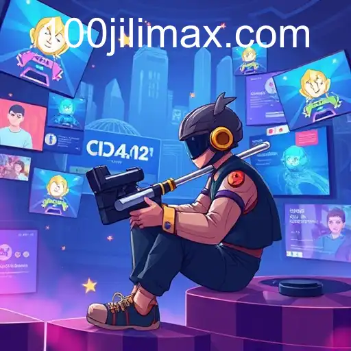 The Rise of 100jili in the Gaming World