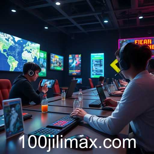 The Rise of 100jili: A New Era for Online Gaming