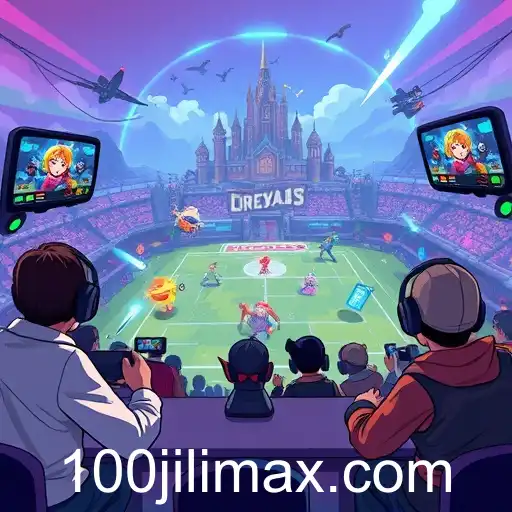 The Rise of Online Gaming in 2025